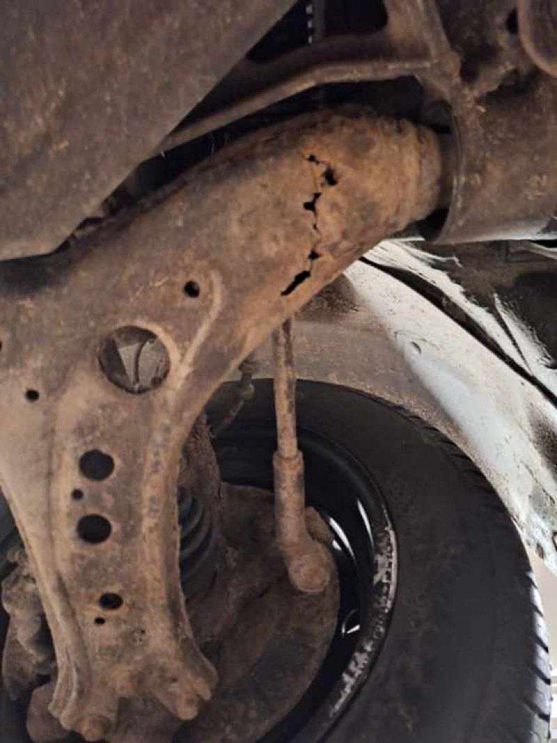 VOLKSWAGEN, FOX, 1,2 Skrotbil skrotpræmie