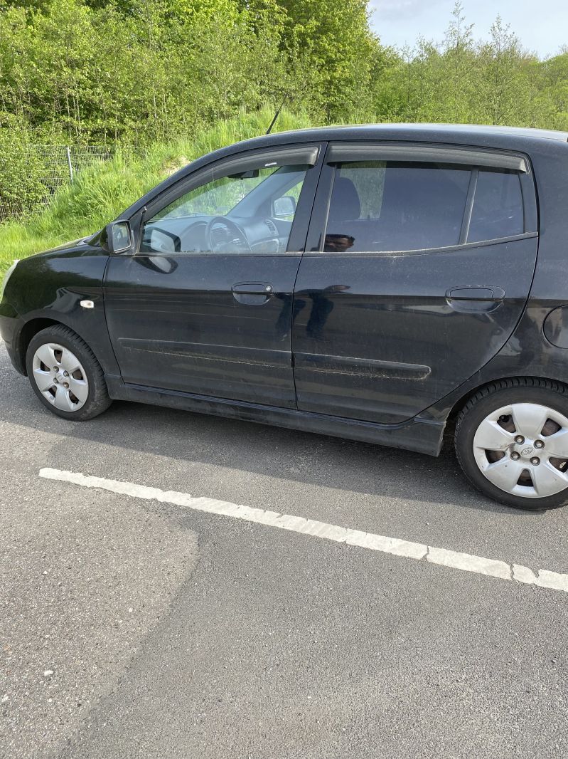 KIA, PICANTO, 1,1 Skrotbil skrotpræmie