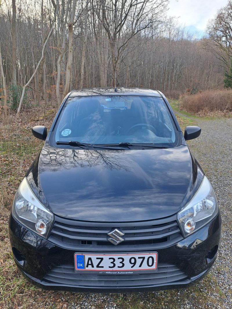 SUZUKI, Celerio, 1,0 Dualjet 5-dørs Skrotbil skrotpræmie
