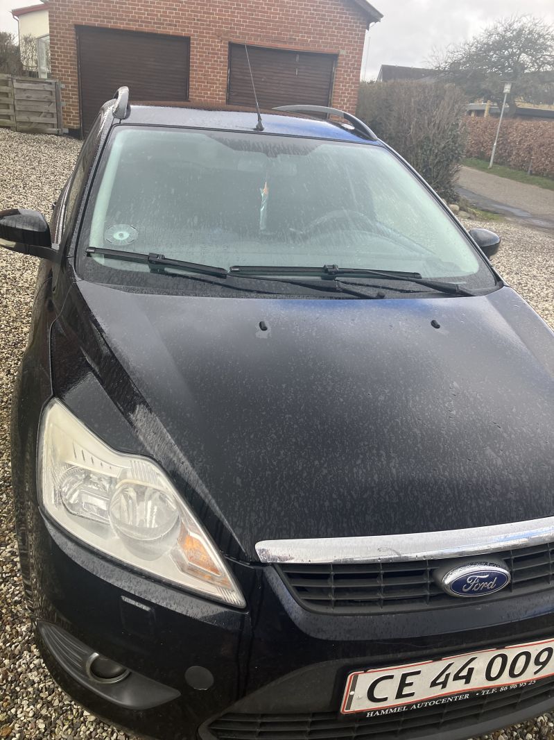 FORD, FOCUS STATIONSVOGN, 1,8 TDCI Skrotbil skrotpræmie