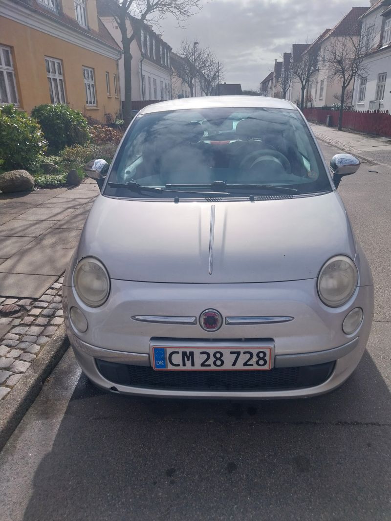 FIAT, 500, 1,2 Skrotbil skrotpræmie