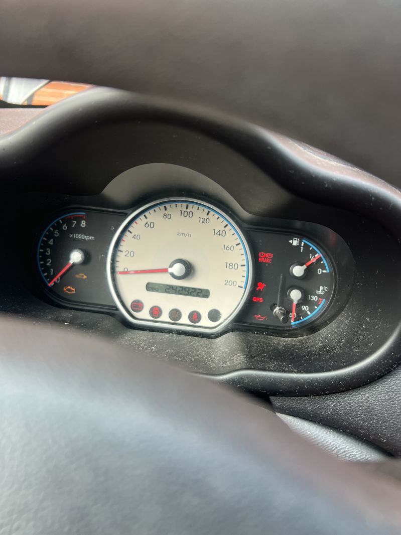 HYUNDAI, I 10, 1,2 Skrotbil skrotpræmie