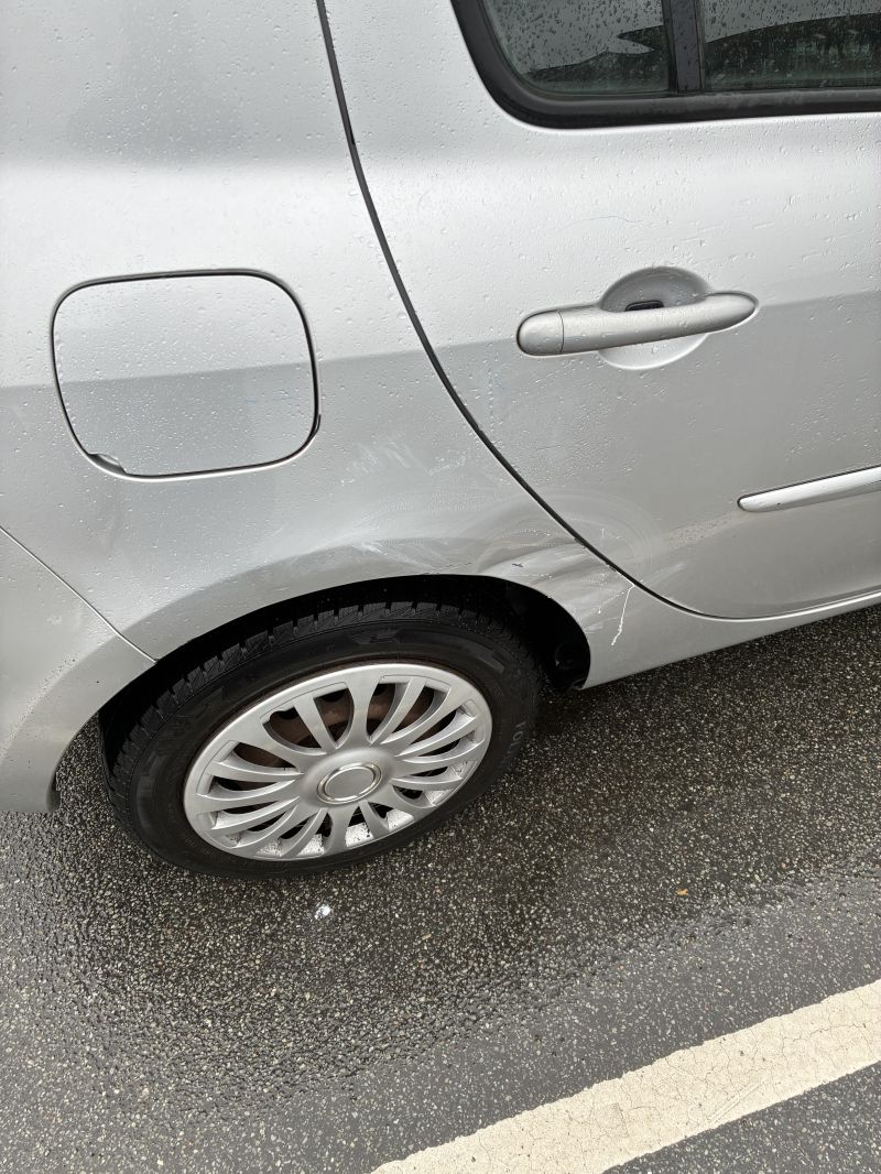 RENAULT, CLIO, 1.2 16V 5d Skrotbil skrotpræmie