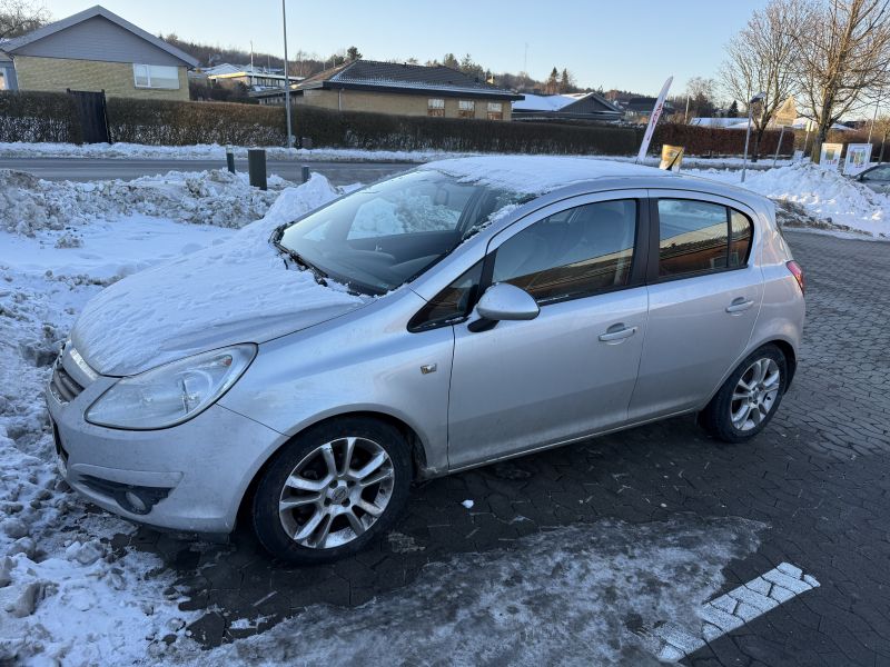 OPEL, CORSA, 1,4 Skrotbil skrotpræmie