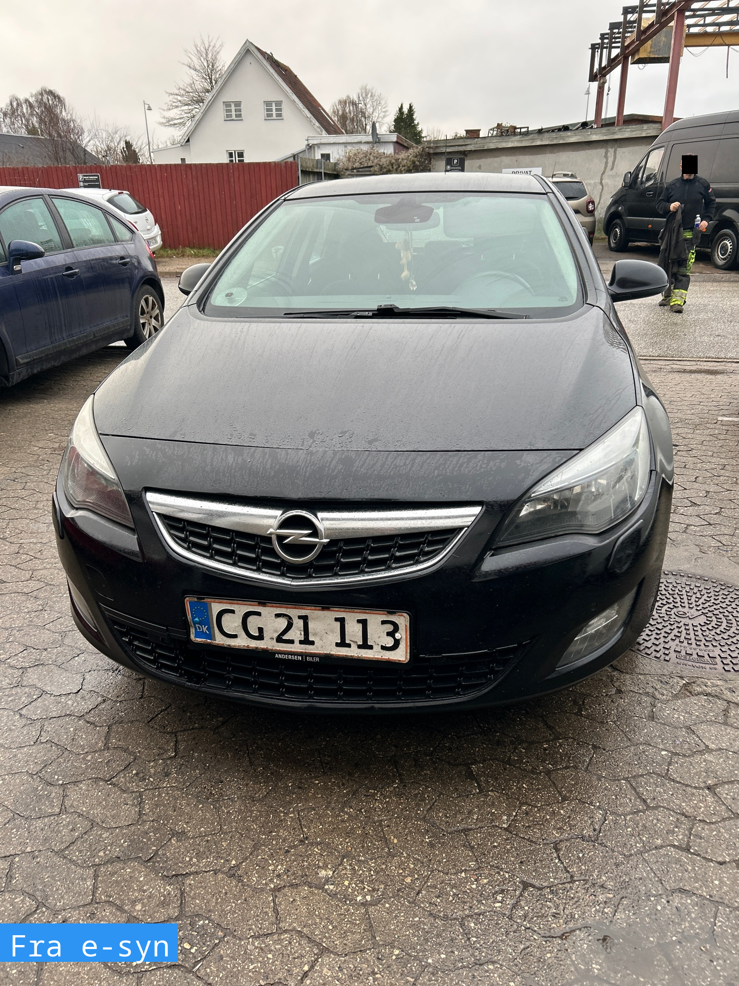 OPEL, ASTRA, 1,7 CDTI Skrotbil skrotpræmie
