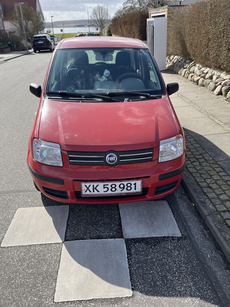 FIAT, PANDA, 1,2 5 DØRS Skrotbil skrotpræmie