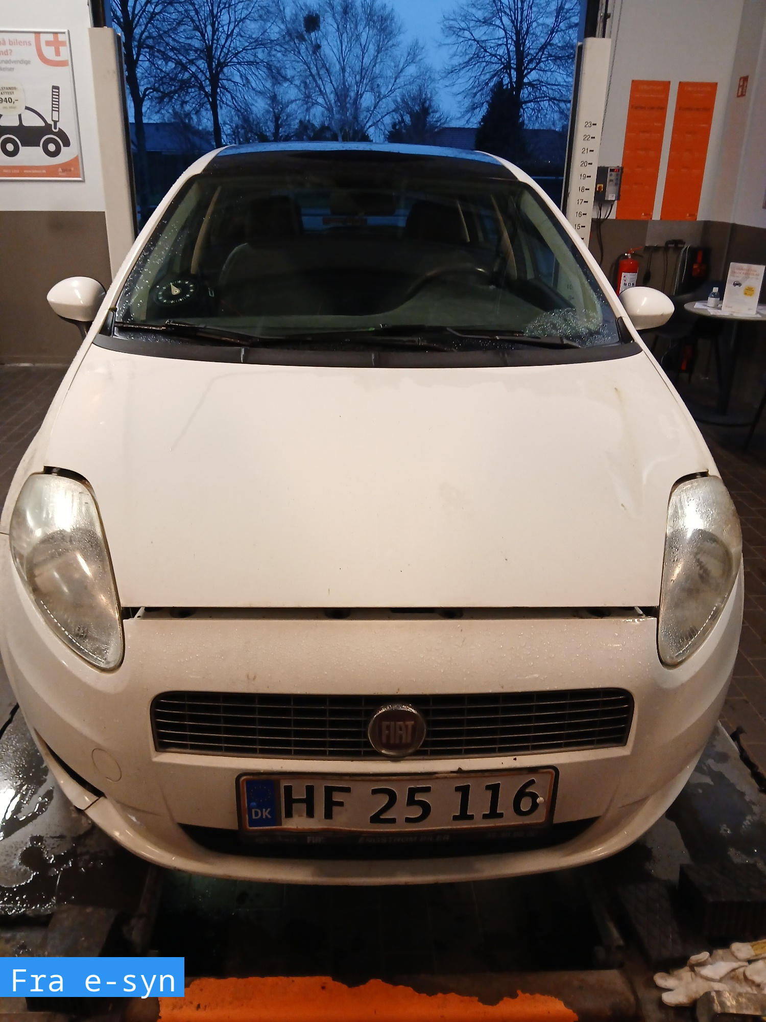 FIAT, PUNTO, 1,4 Skrotbil skrotpræmie