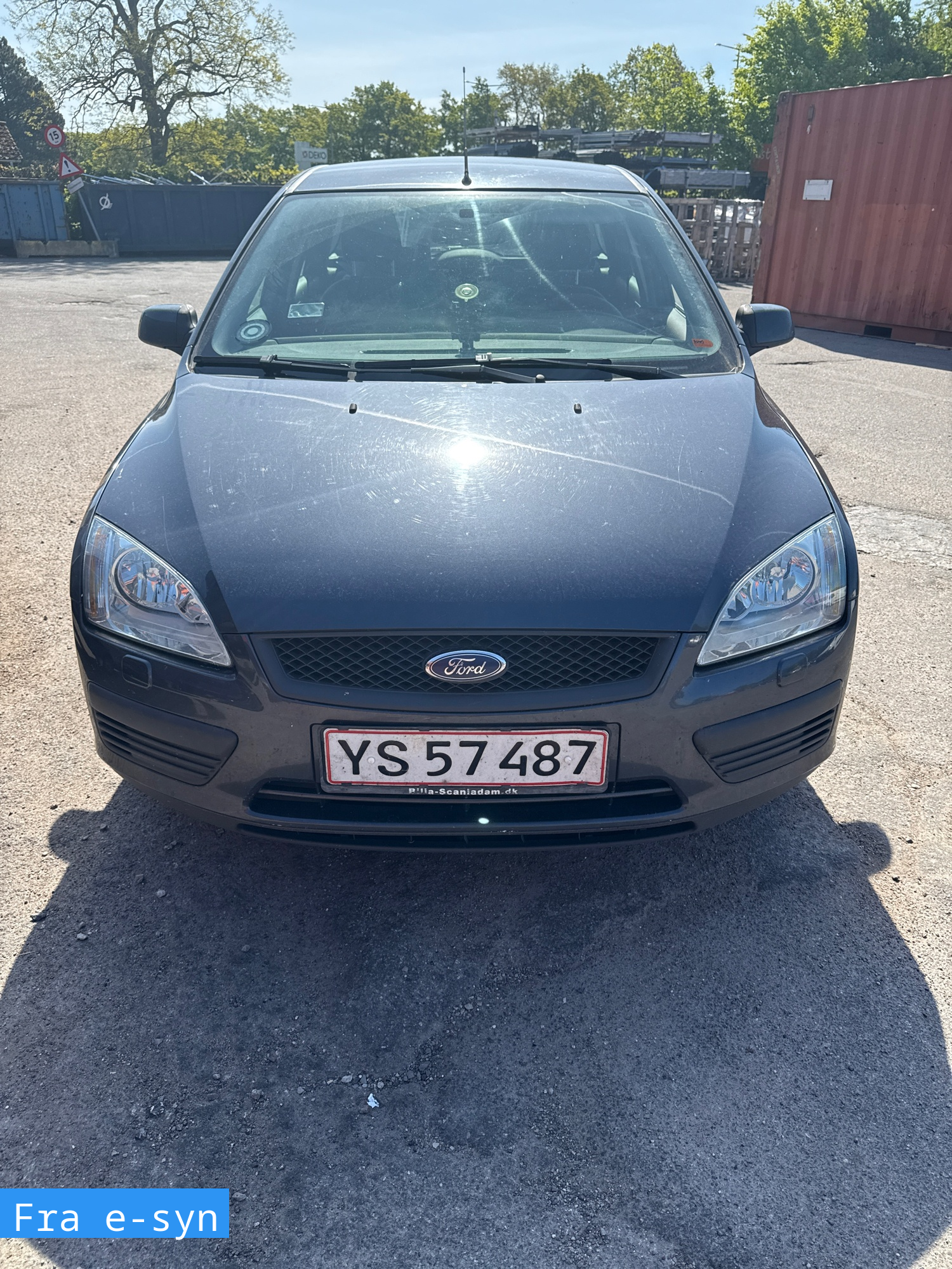 FORD, FOCUS STATIONSVOGN, 1,6 Skrotbil skrotpræmie