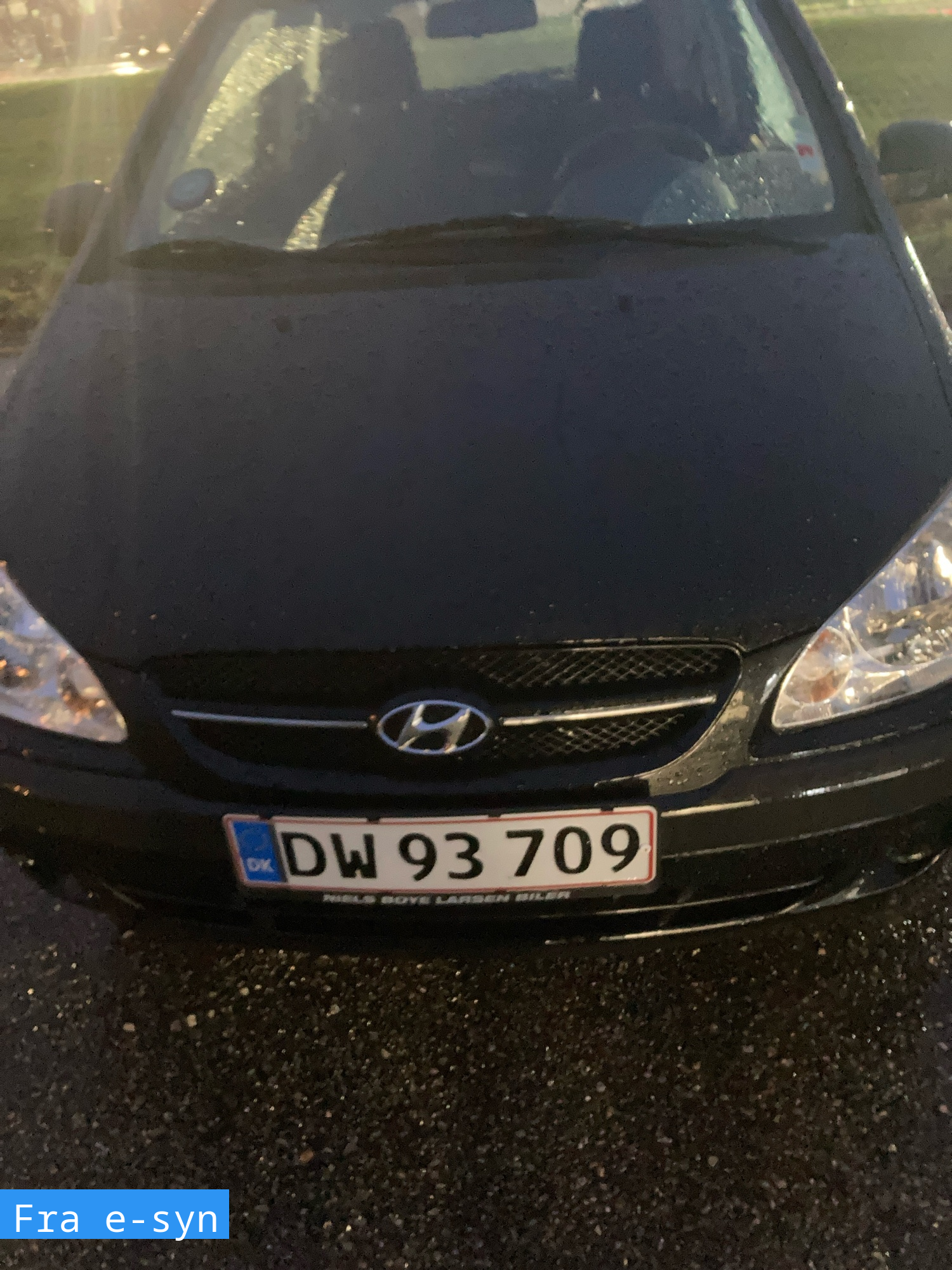 HYUNDAI, GETZ, 1,1 Skrotbil skrotpræmie