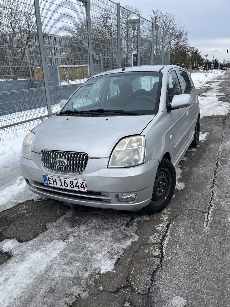 KIA, PICANTO, 1,1 Skrotbil skrotpræmie