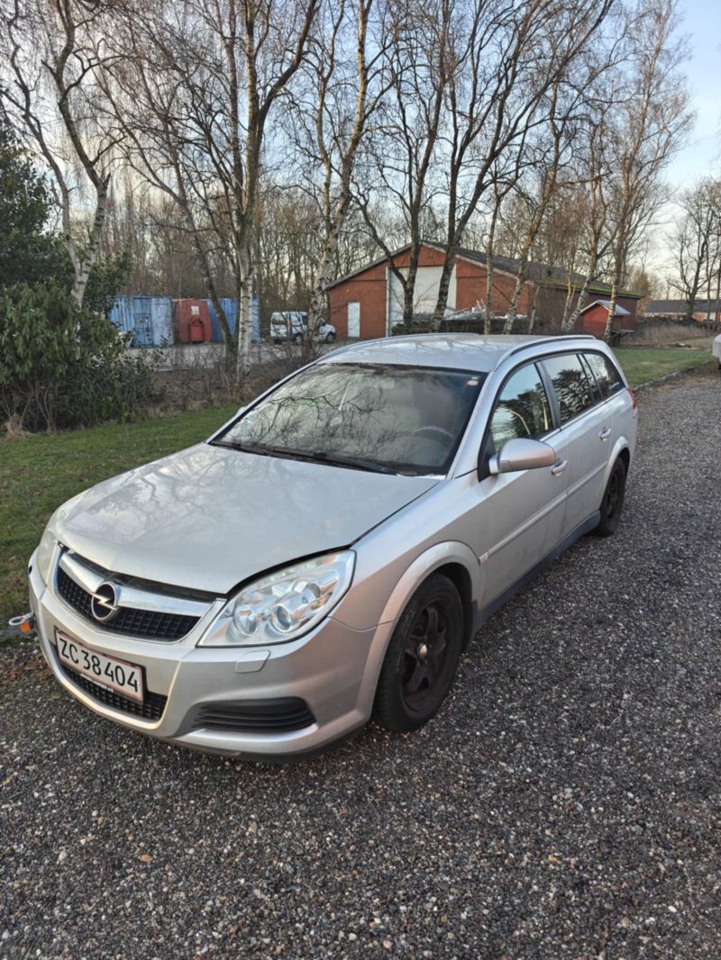 OPEL, VECTRA WAGON, 1,8 Skrotbil skrotpræmie
