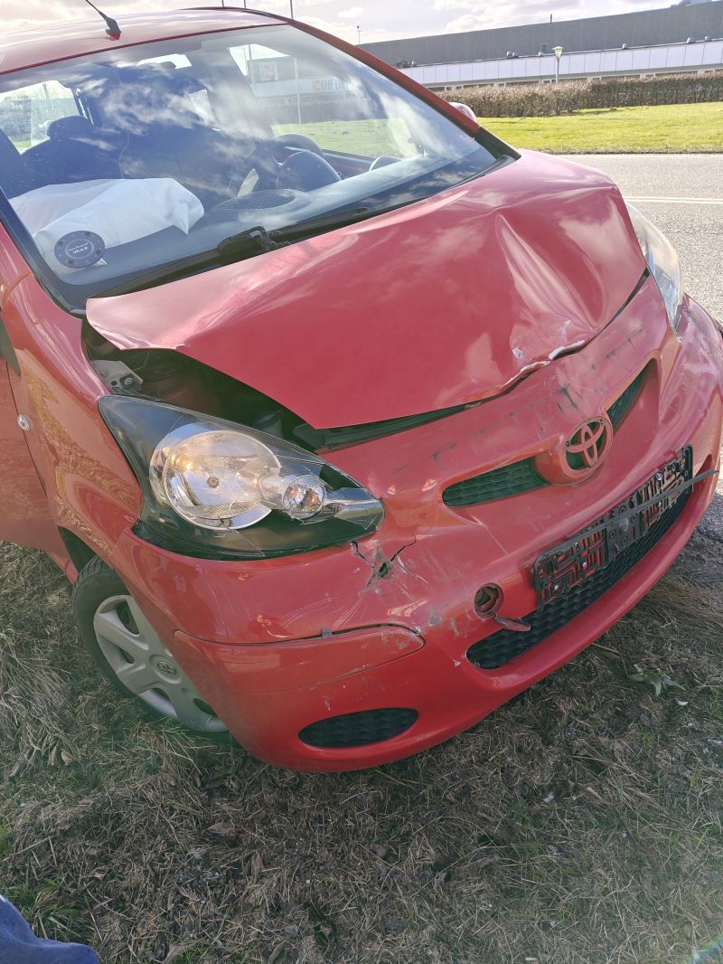 TOYOTA, AYGO 5-DØRS, 1.0 HB 5-DØRS Skrotbil skrotpræmie