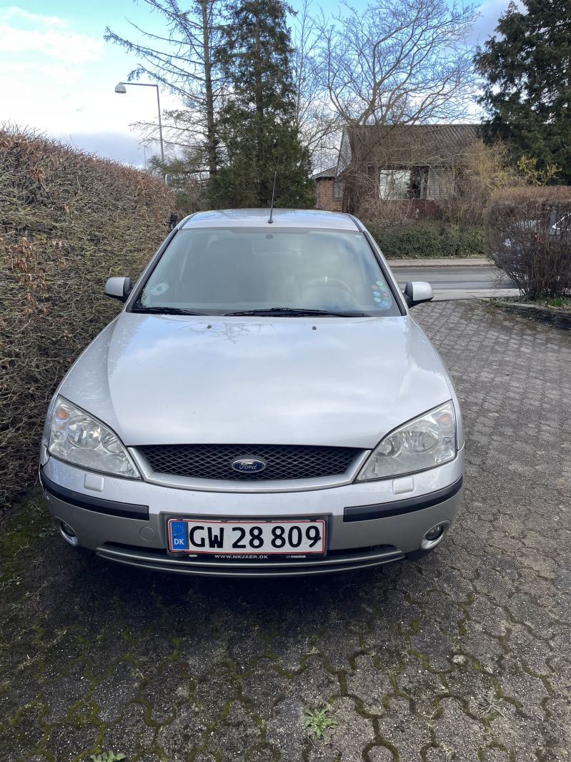 FORD, MONDEO, 1,8 Skrotbil skrotpræmie