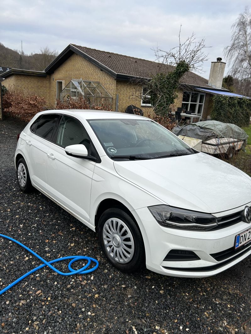 VOLKSWAGEN, POLO, 1,0 TSI 95 Skrotbil skrotpræmie