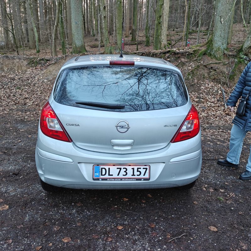 OPEL, CORSA, 1,3 CDTI ECOFLEX Skrotbil skrotpræmie