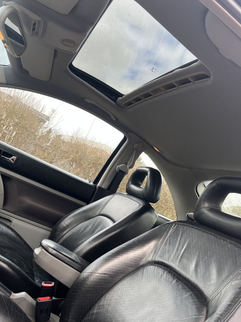 VOLKSWAGEN, NEW BEETLE, 2,0 Skrotbil skrotpræmie