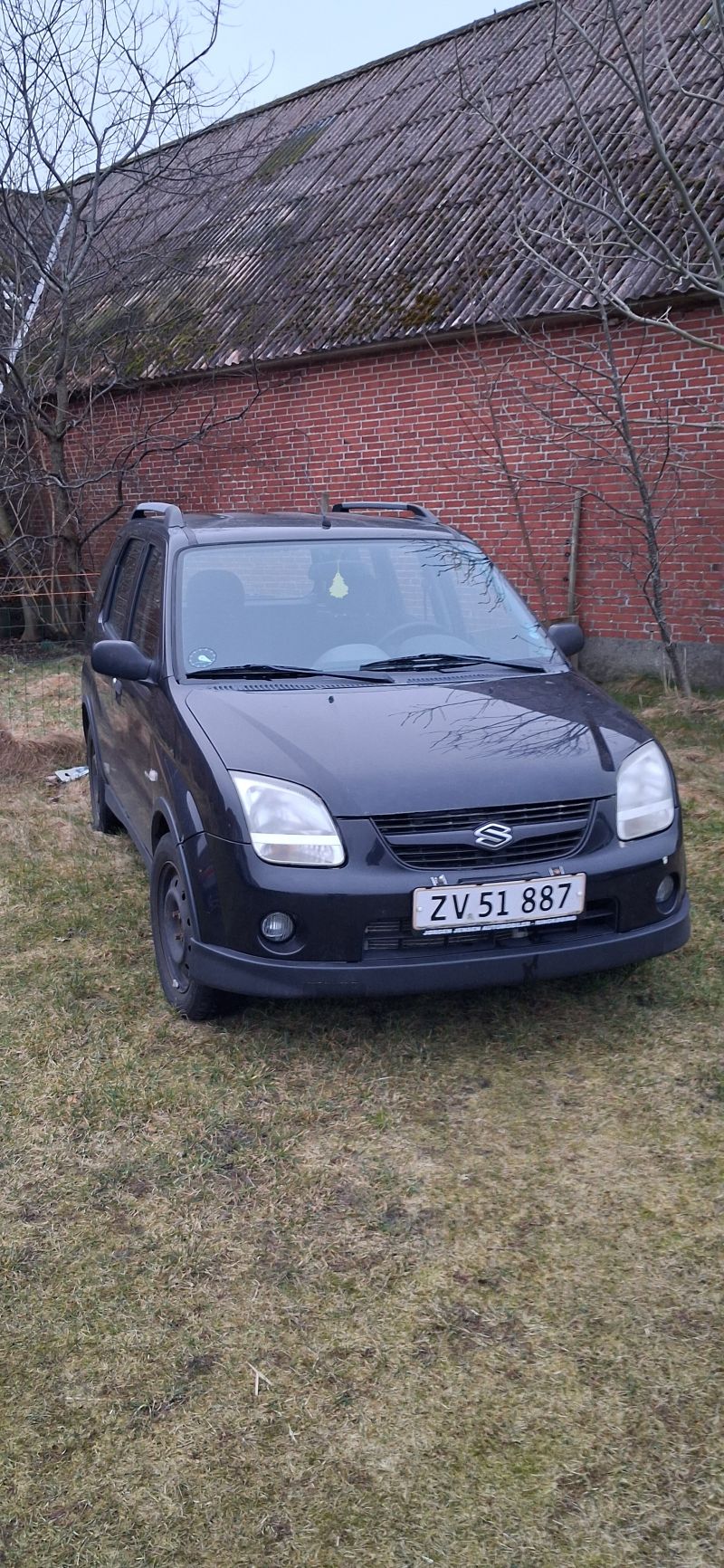 SUZUKI, IGNIS, 1,3 L 2 WD Skrotbil skrotpræmie
