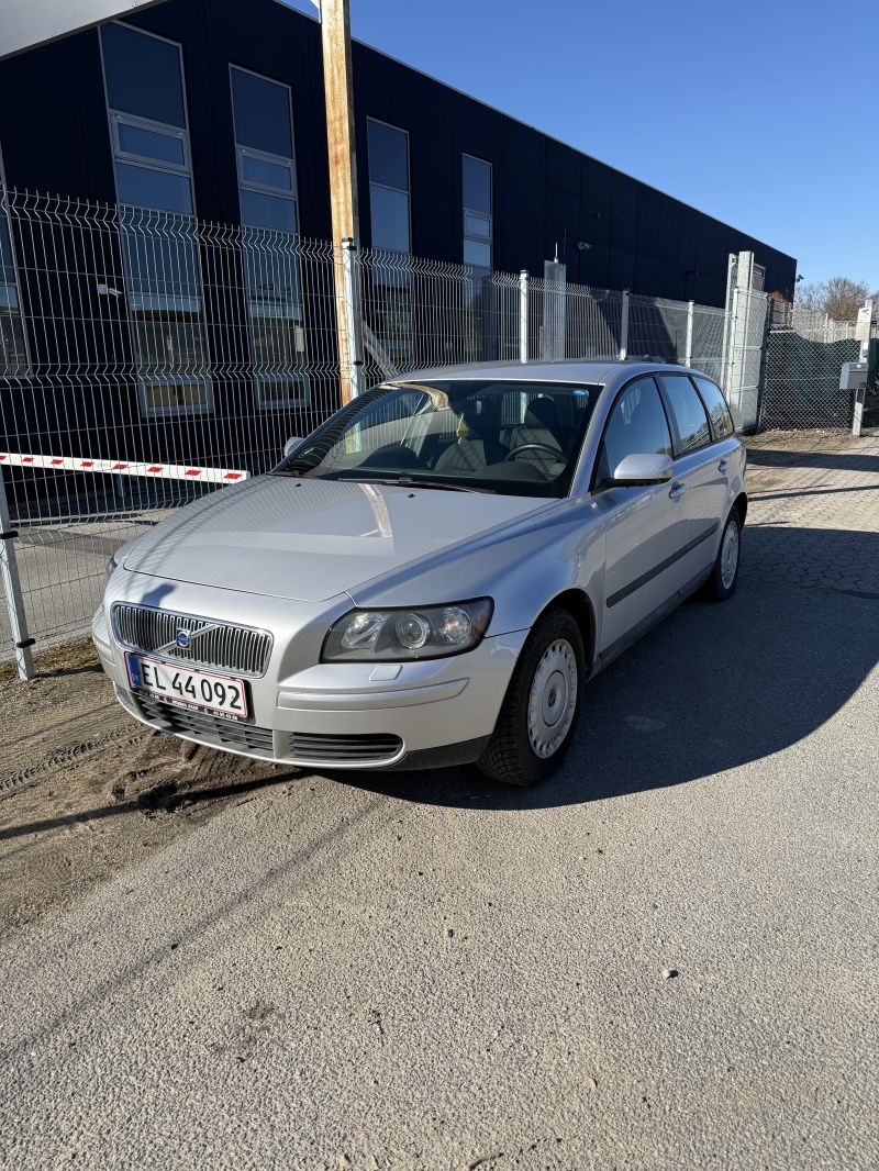 VOLVO, V 50, 1,8 Skrotbil skrotpræmie