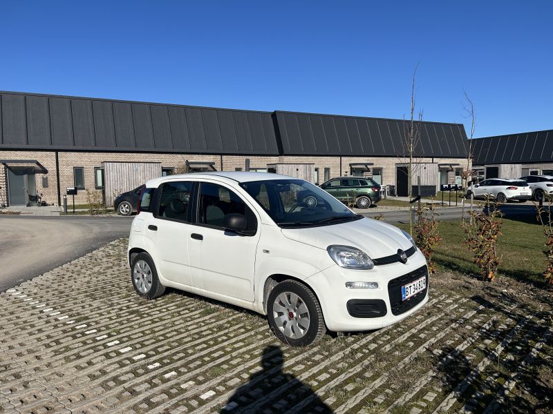 FIAT, PANDA, 0.9 80 Skrotbil skrotpræmie
