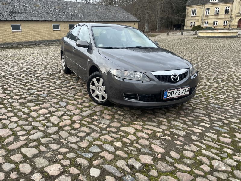 MAZDA, 6, 2,0 HATCHBACK Skrotbil skrotpræmie