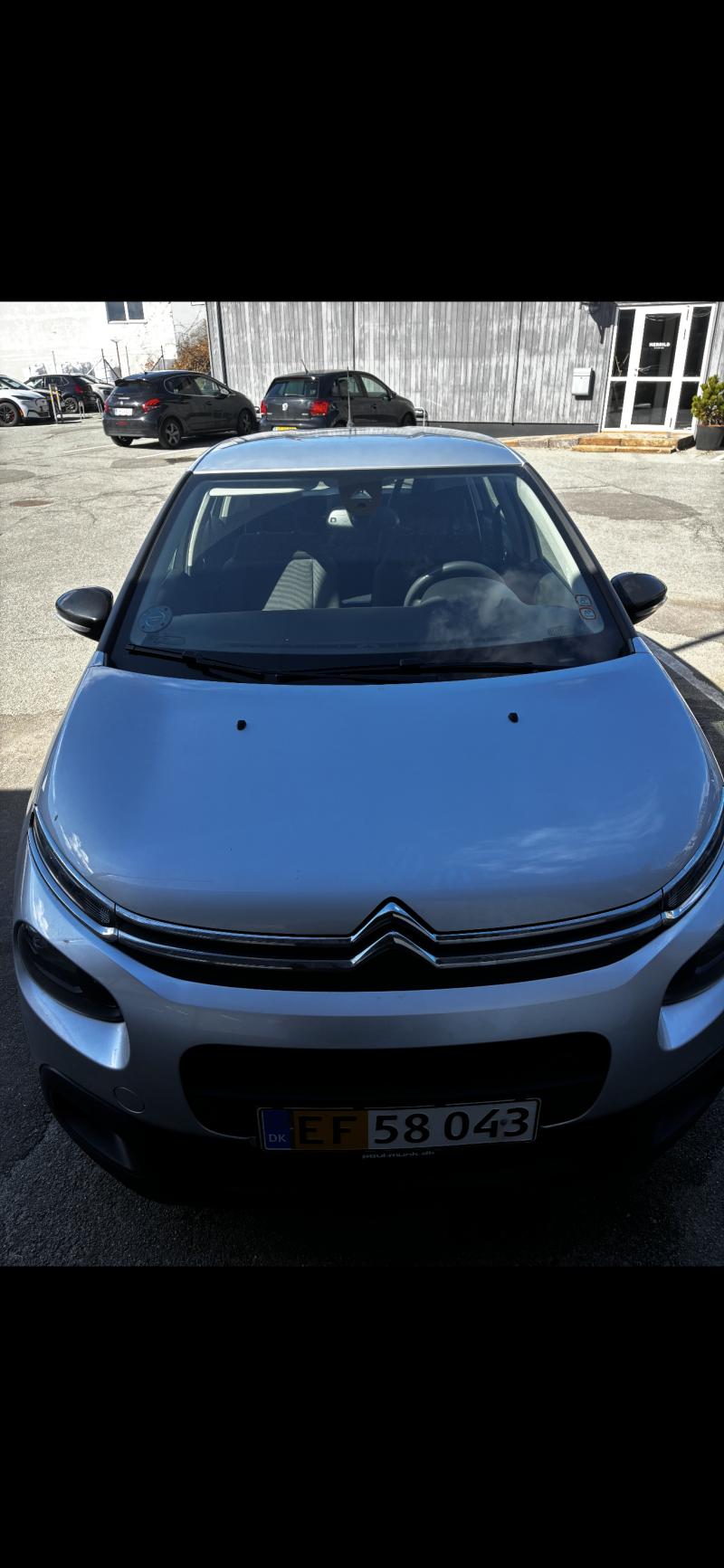 CITROËN, C3, 1.2 PureTech 110 EAT6 4-dørs m. bagklap EAT6 Skrotbil skrotpræmie