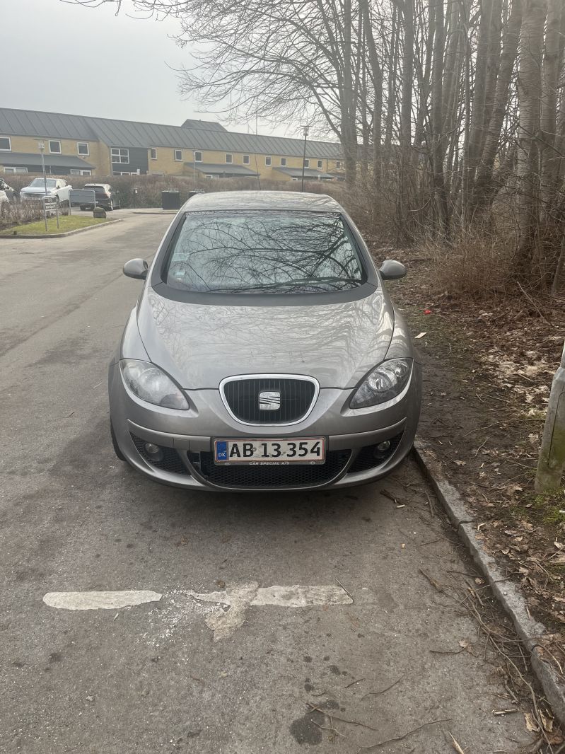 SEAT, TOLEDO, 1,6 Skrotbil skrotpræmie
