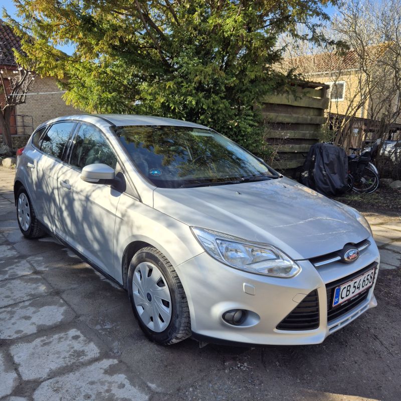 FORD, FOCUS 5 DØRS, 1,0 Skrotbil skrotpræmie