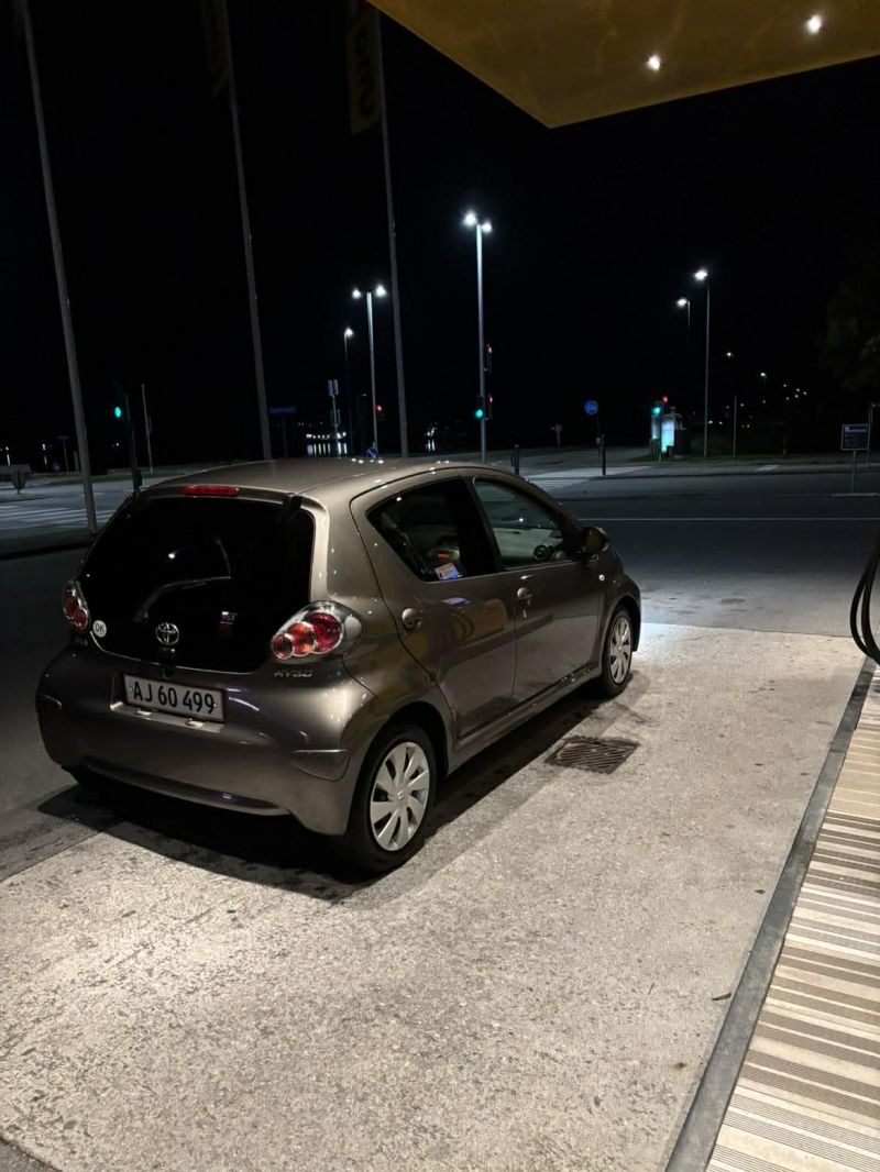 TOYOTA, AYGO, 1.0 VVT-i Skrotbil skrotpræmie