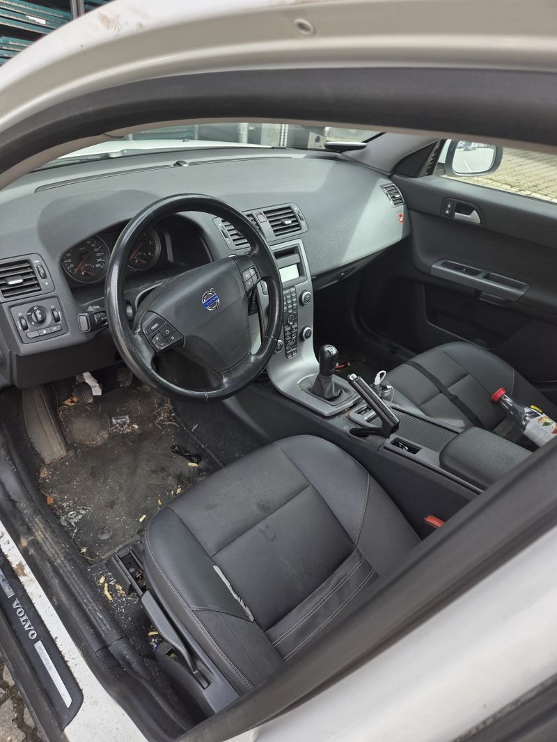 VOLVO, -, S 40 1,6 D Skrotbil skrotpræmie