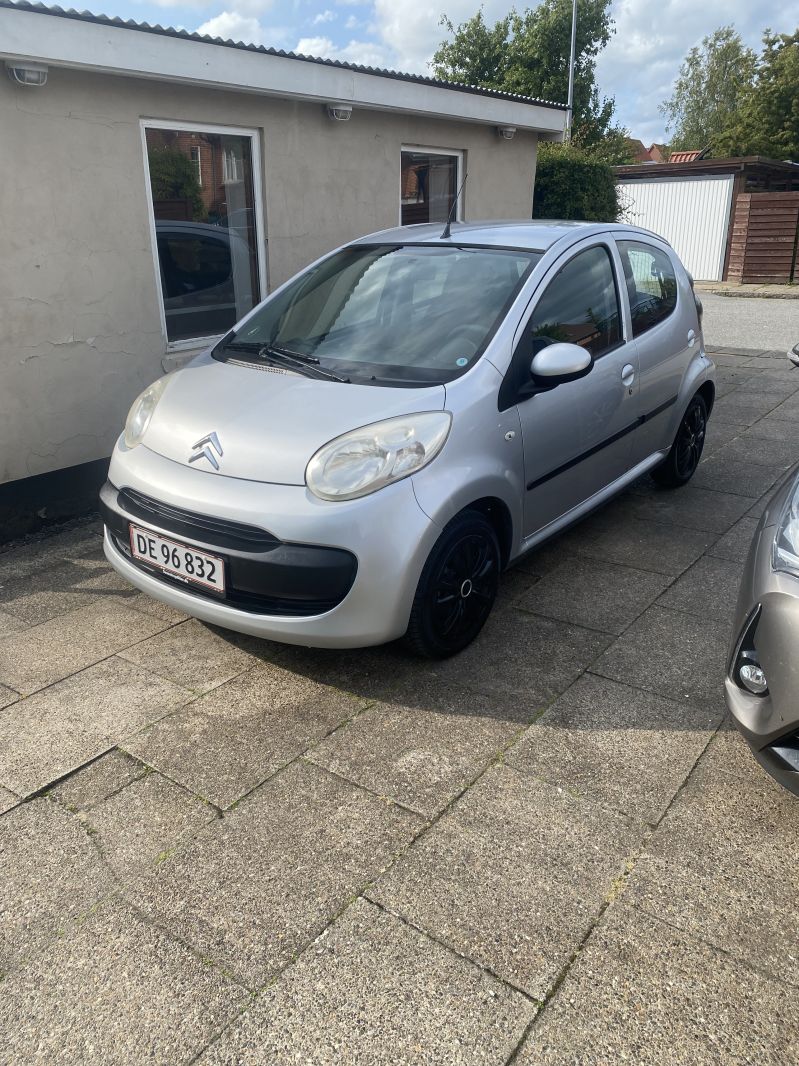 CITROËN, C 1, 1,0 I Skrotbil skrotpræmie