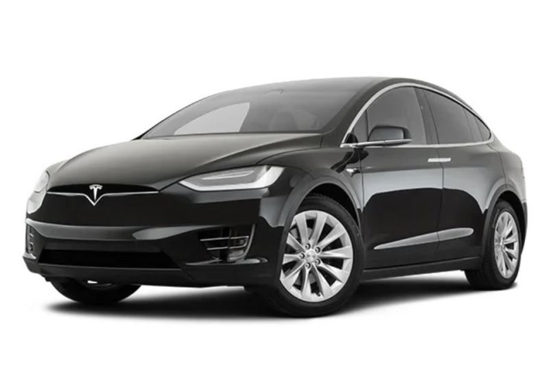 TESLA, Model X, P90D 5-dr Fixed ratio Ingen Skrotbil skrotpræmie