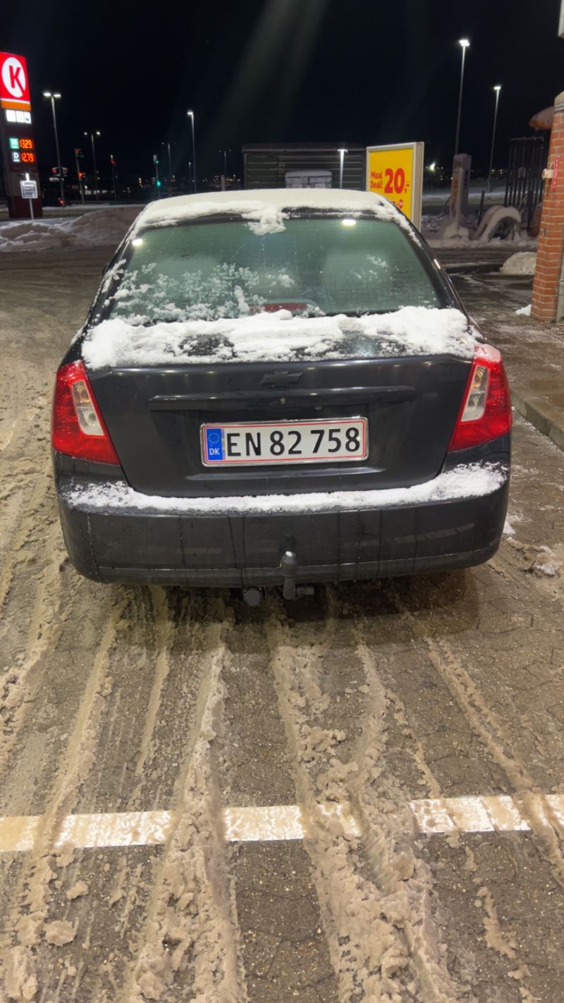 CHEVROLET, NUBIRA, 2,0 TCDI Skrotbil skrotpræmie