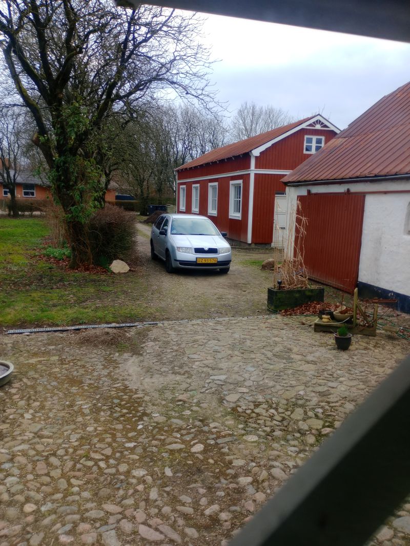 SKODA, FABIA COMBI, 1,4 Skrotbil skrotpræmie