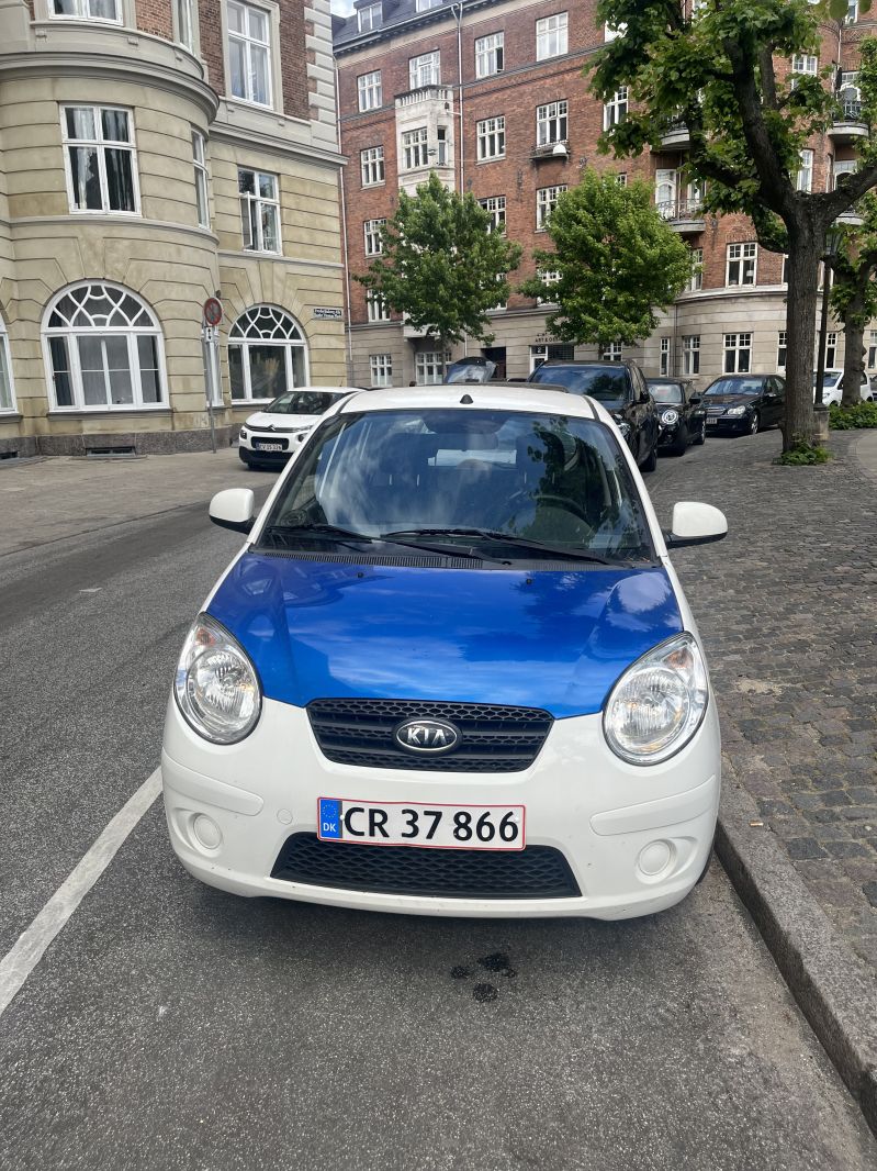 KIA, PICANTO, 1,1 Skrotbil skrotpræmie