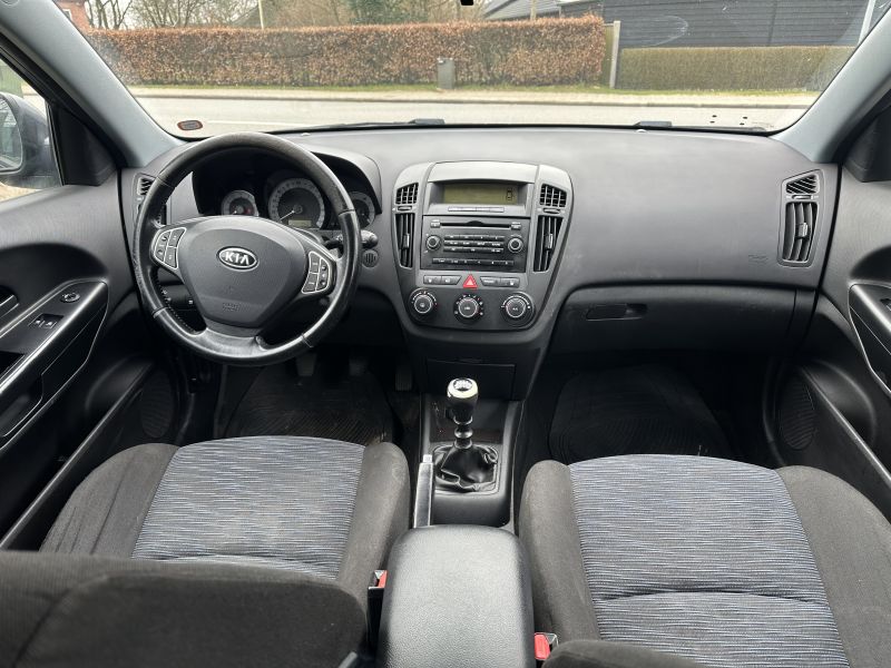 KIA, CEE'D, 1,4 ISG Skrotbil skrotpræmie