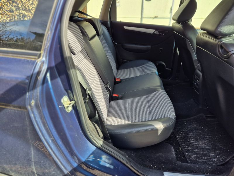 MERCEDES-BENZ, B200, aut. Skrotbil skrotpræmie