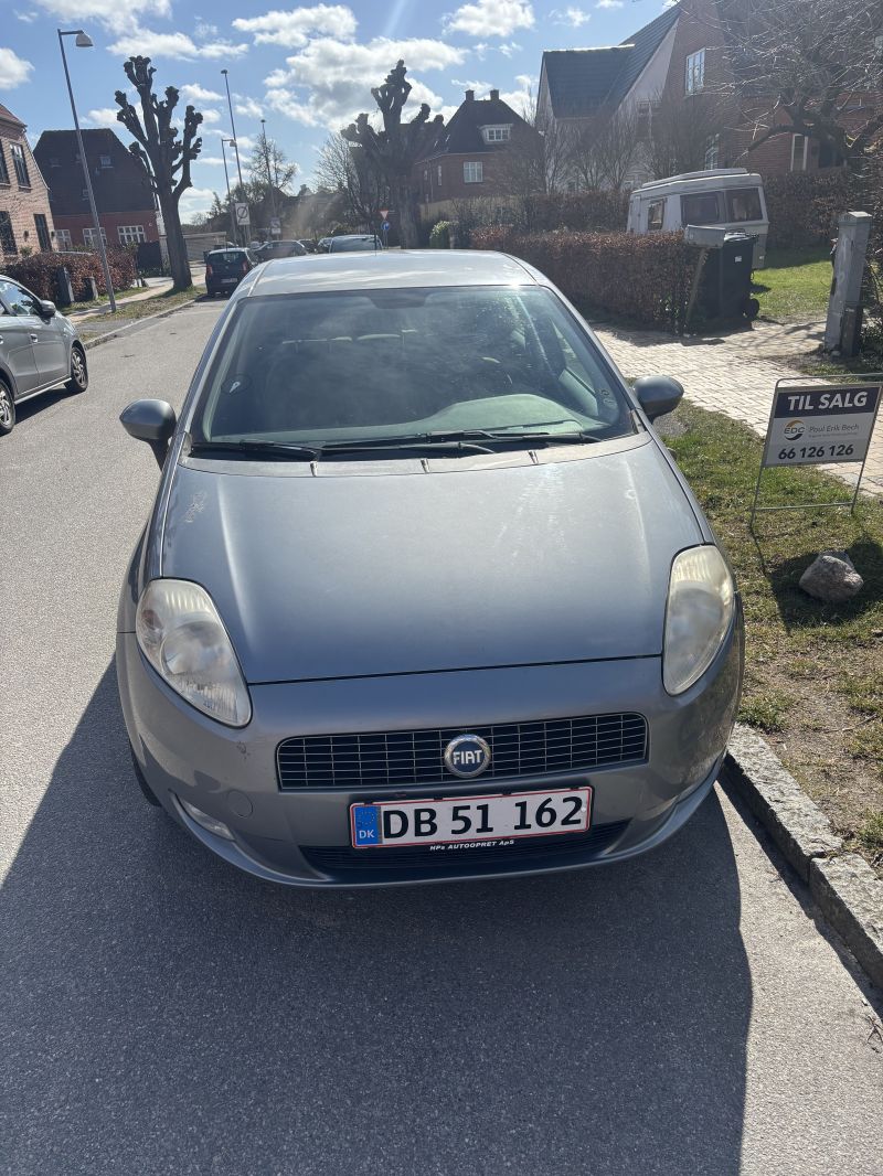 FIAT, PUNTO, 1,4 Skrotbil skrotpræmie