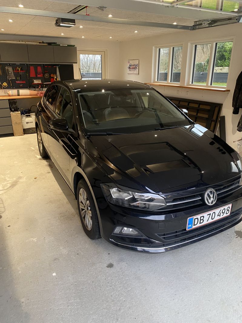 VOLKSWAGEN, POLO, 1,0 TSI 115 Skrotbil skrotpræmie