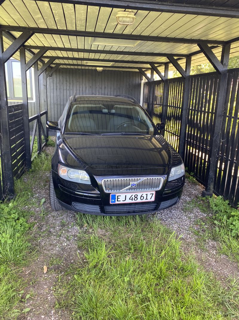 VOLVO, V 50, 1,8 Skrotbil skrotpræmie