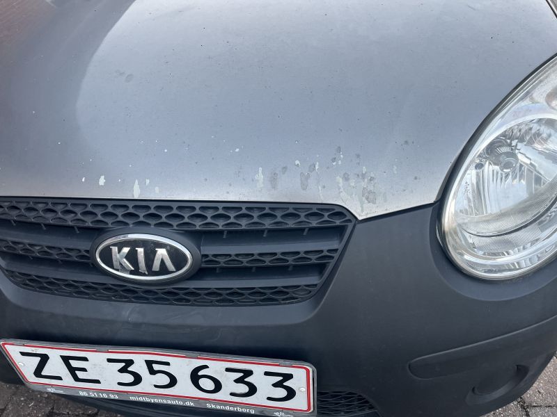 KIA, PICANTO, 1,1 Skrotbil skrotpræmie