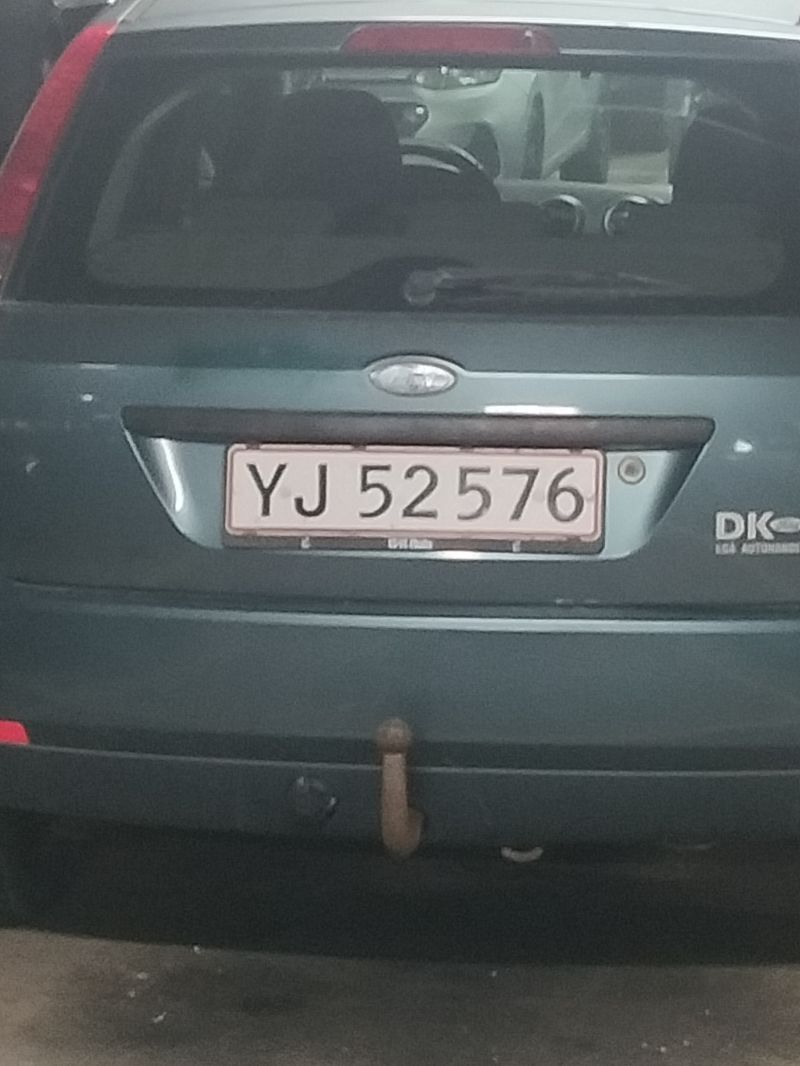 FORD, FIESTA, 1,4 Skrotbil skrotpræmie