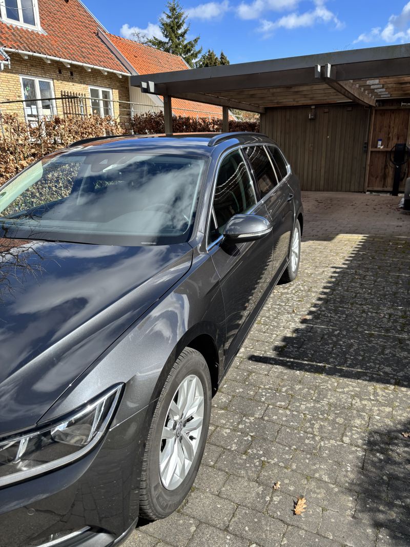 VOLKSWAGEN, PASSAT, 1.4 TSI ACT 150  Variant DSG7 Skrotbil skrotpræmie