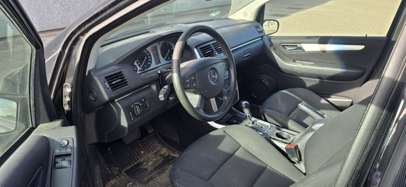 MERCEDES-BENZ, B200, CDI Skrotbil skrotpræmie