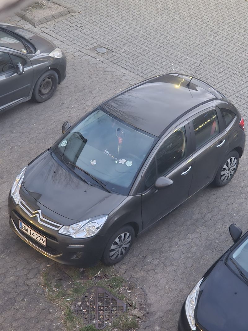 CITROËN, C3, 1,4 4-dørs m. bagklap Skrotbil skrotpræmie