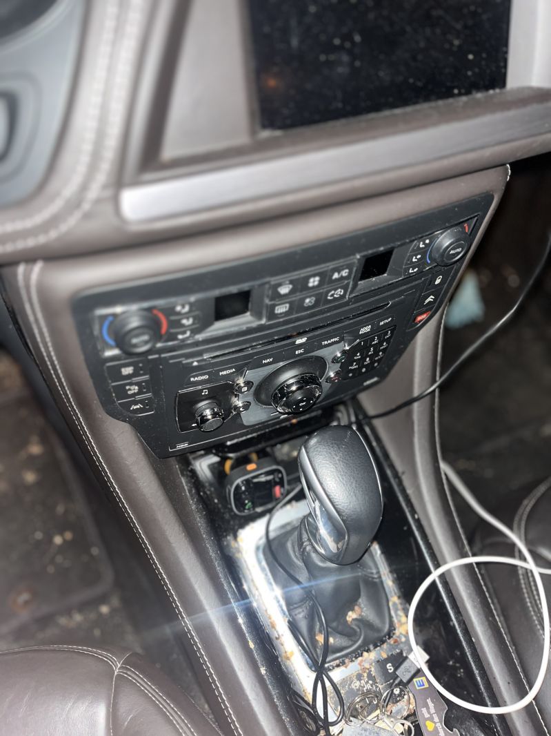 CITROËN, C5 Tourer, 3 Stationcar Aut. Skrotbil skrotpræmie