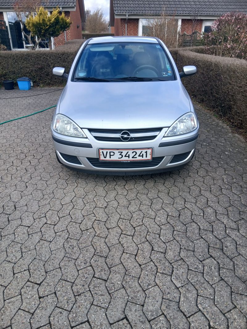 OPEL, CORSA, 1,2 Skrotbil skrotpræmie