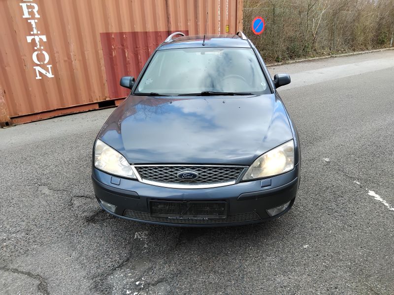 FORD, MONDEO, 2,0 Skrotbil skrotpræmie