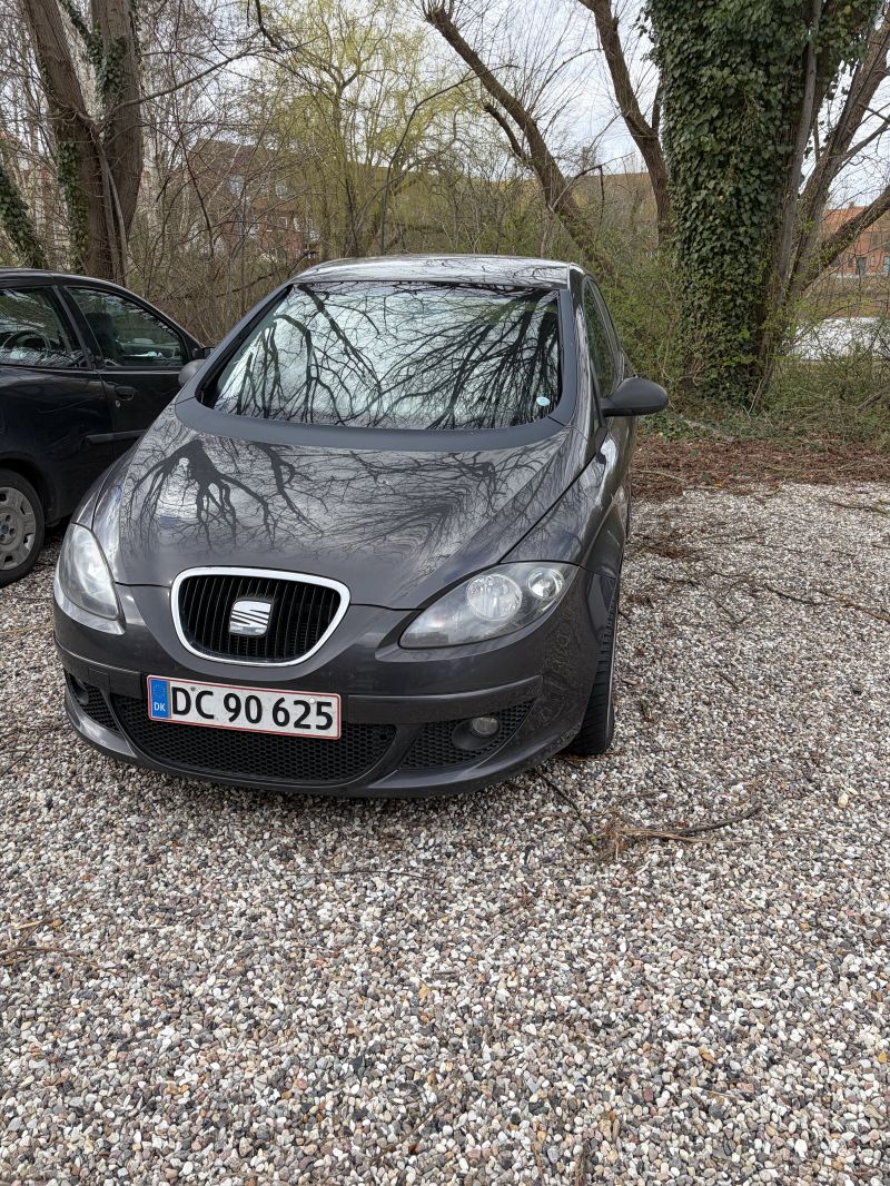 SEAT, TOLEDO, 1,6 Skrotbil skrotpræmie