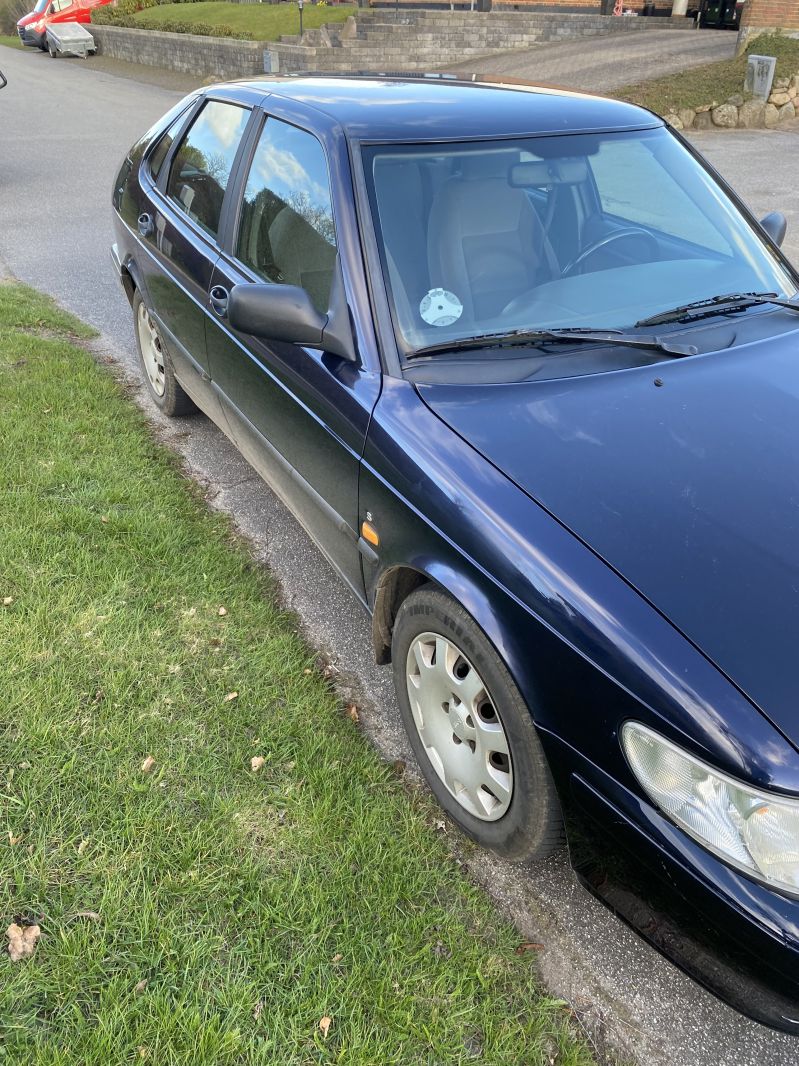 SAAB, 9-3, 2,0 I Skrotbil skrotpræmie