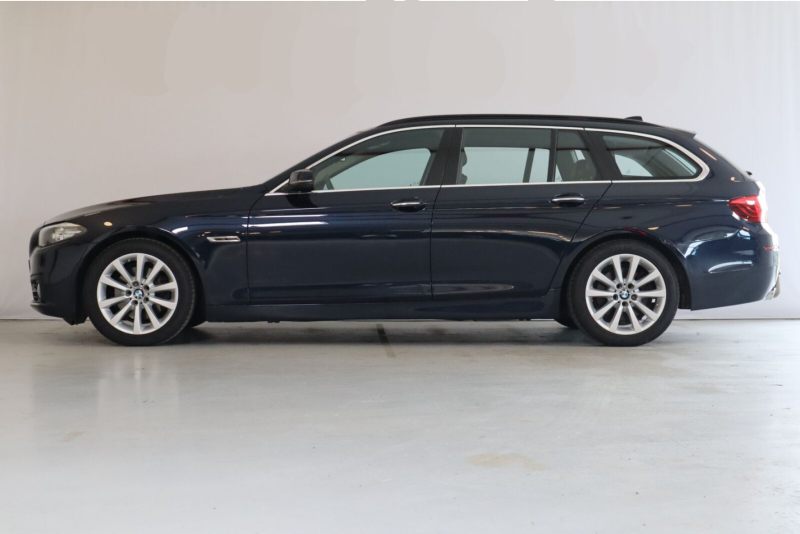 BMW, 520 D, 5L31 Skrotbil skrotpræmie